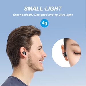 Wireless Earbuds Bluetooth Headphones in-Ear, Noise Cancelling Earbuds Stereo Sound, Deep Bass & with Charging Case Air Buds Pro Touch Control, Wireless Headphone IPX7 Waterproof Sport