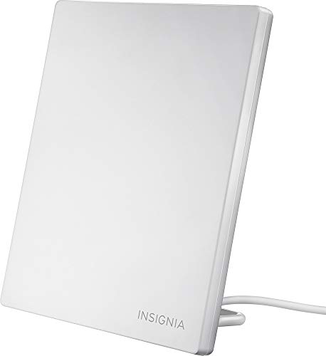 Insignia - Multidirectional HDTV Antenna - White