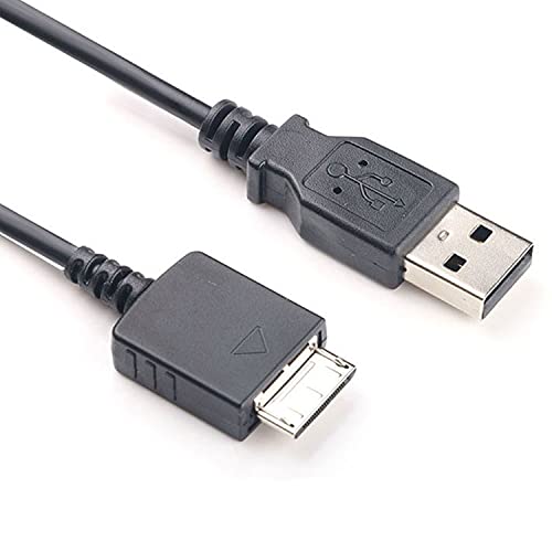 GuangMaoBo 2IN1 USB sync Data Charger Cable for Sony Walkman MP3 Player NWZ-S636F S638F S639F S515 S516 E435F E438F E436F NWZ-S718FBNC S710F S703F S705F S706F