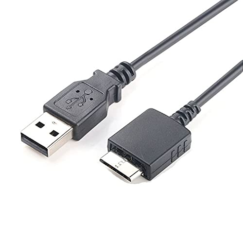 GuangMaoBo 2IN1 USB sync Data Charger Cable for Sony Walkman MP3 Player NWZ-S636F S638F S639F S515 S516 E435F E438F E436F NWZ-S718FBNC S710F S703F S705F S706F