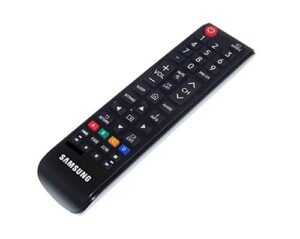 oem samsung remote control supplied with un55nu7100f, un55nu7100fxza, un65nu7100f, un65nu7100fxza, un75nu7100f, un75nu7100fxza (renewed)