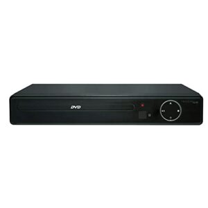 Proscan Elite 1080p up-Conversion DVD Player with 6-Foot HDMI Cable, PEDVD6657, Black (Renewed)