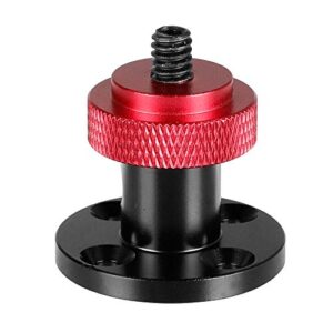 camvate 1/4″-20 male thread screw mount for supporting wall-mounted accessory – 2164