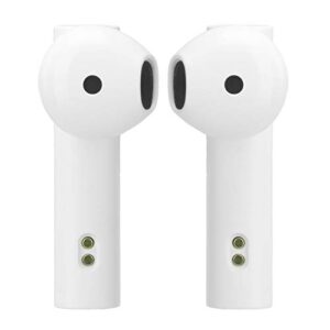 salutuy sports earbuds, 5.0 earphones hifi quick easy to operate for sports