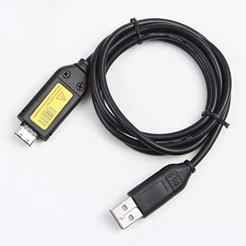 USB Data+Battery Power Charging Cable/Cord/Lead for Samsung TL205 TL210 TL220 i8