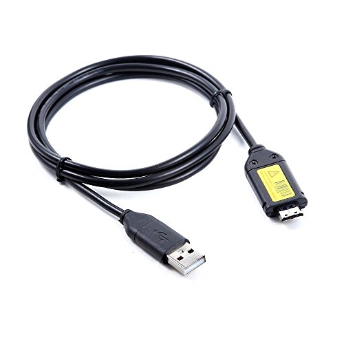 USB Data+Battery Power Charging Cable/Cord/Lead for Samsung TL205 TL210 TL220 i8