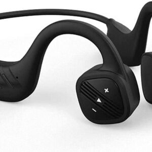 MUVLUX Conduction Headphone Wireless Bone Conduction Headphones, Bluetooth 5.0 Open-Ear Wireless Sports Headsets, IP8 Waterproof, for Jogging, Running, Driving, Cycling