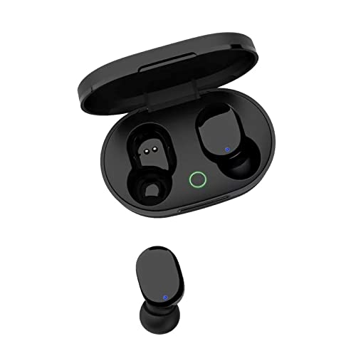 Wireless Earbuds - Bluetooth 5.0 Headphones - Noise Reduction, Sport in-Ear Headphones, IPX4 Waterproof, Touch Control with Wireless Charging Case, Battery Display, Built-in Mic, Air 3.