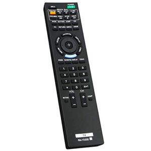 rm-yd035 remote fit for sony tv kdl-40ex400 kdl-32ex400 kdl-46ex400 kdl-40ex401 kdl-32ex301 kdl-22bx300 kdl-32bx300 kdl-46ex401 kdl-32fa600 kdl-60ex500 kdl-55ex500 kdl-55ex501 kdl-46ex500 kdl-46ex501