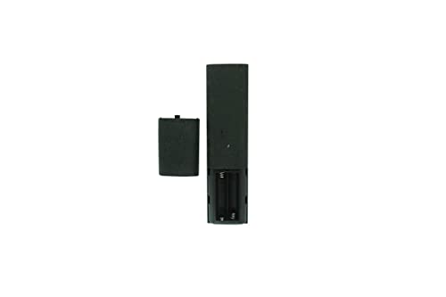 Remote Control for Insignia NS-SBAR21F20 Bluetooth TV Sound bar Audio System Speaker