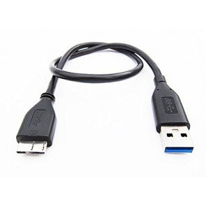 Master Cables Replacement USB 3.0 Cable Compatible with Lacie Hard Drive's