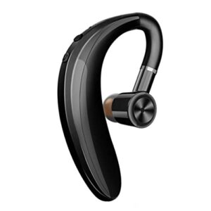 kuyyfds wireless earphones hands-free business sports ear hook headset earbuds for driving in-ear headphones