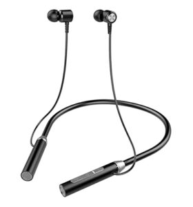 j01 bluetooth earphones wireless earbuds magnetic neckband earphone waterproof sport headset with mic noise cancellation