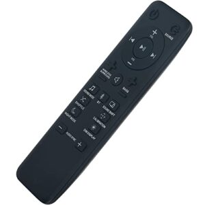 Replacement Remote Control Applicable for JBL BAR 2.1/3.1/5.1 Soundbar Speaker System