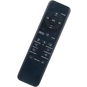 Replacement Remote Control Applicable for JBL BAR 2.1/3.1/5.1 Soundbar Speaker System