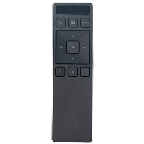 XRS551-E3 Replacement Remote Control Applicable for Vizio Sound Bar SB3251n-E0 SB3621n-E8M SB3651-E6 SB3851-D0 SB3830-D0