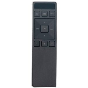 xrs551-e3 replacement remote control applicable for vizio sound bar sb3251n-e0 sb3621n-e8m sb3651-e6 sb3851-d0 sb3830-d0