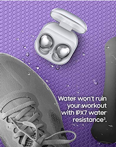 UrbanX Street Buds Pro Bluetooth Earbuds for Samsung galaxys True Wireless, Noise Isolation, Charging Case, Quality Sound, Sweat Resistant, (US Version)