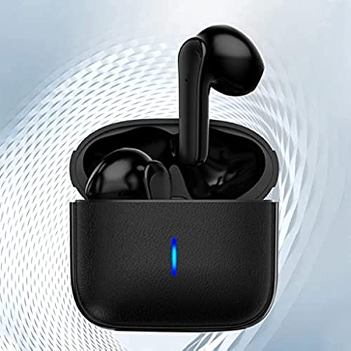 OpeCking Wireless Earbuds for iOS & Android Phones, Bluetooth 5.1 in-Ear Headphones with Extra Bass, Built-in Mic, USB Charging Case, 30hr Battery Earphones, Waterproof for Sport