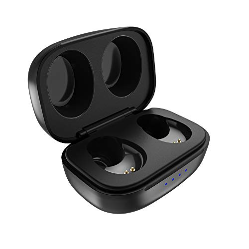 USB-C Battery Charging Case for Abramtek E8 Wireless Earbuds