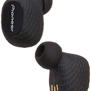 Pioneer Truly Wireless in-Ear Headphones, Black, SE-C8TW(B)