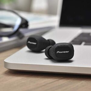 Pioneer Truly Wireless in-Ear Headphones, Black, SE-C8TW(B)