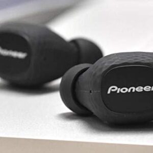 Pioneer Truly Wireless in-Ear Headphones, Black, SE-C8TW(B)