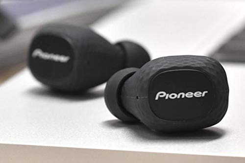 Pioneer Truly Wireless in-Ear Headphones, Black, SE-C8TW(B)