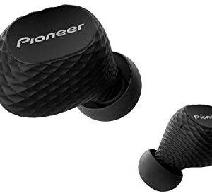 Pioneer Truly Wireless in-Ear Headphones, Black, SE-C8TW(B)