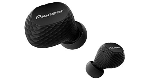 Pioneer Truly Wireless in-Ear Headphones, Black, SE-C8TW(B)