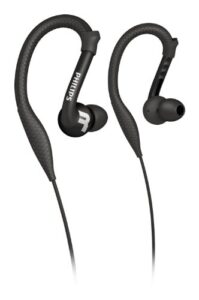 philips shq3200bk/28 actionfit sports earhook headphones