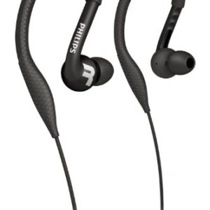 Philips SHQ3200BK/28 ActionFit Sports Earhook Headphones