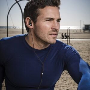 Philips SHQ3200BK/28 ActionFit Sports Earhook Headphones