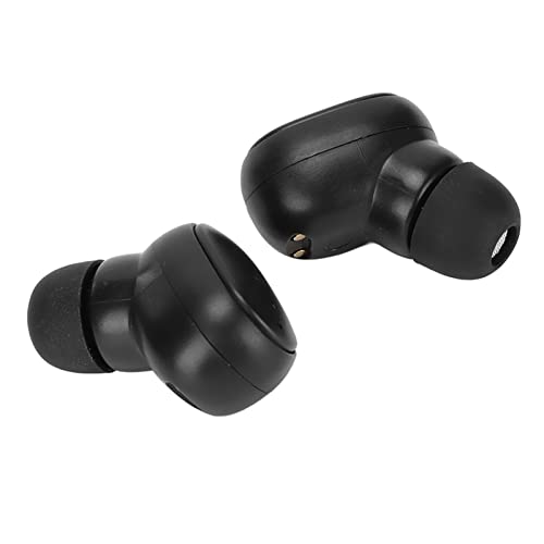 YEmirth Wireless Bluetooth Earbuds,V5.1 Noise Cancelling Stereo Built in Mic Wireless Sport Running Earbuds for Smartphones Tablets