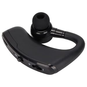 Zyyini V9 Wireless Earbuds,180° Adjustable Ear Hook Earphone Built in Microphone, Sports Driving Business Earphone for Android Phones and Other Bluetooth Devices