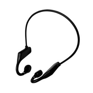 #7e0726 bluetooth conduction headphones open ear headphones bluetooth 5 2 sports wireless earphones with built-in mic ipx6 sw