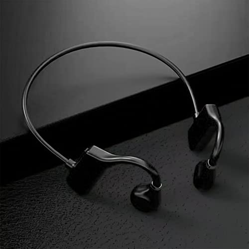 #7E0726 Bluetooth Conduction Headphones Open Ear Headphones Bluetooth 5 2 Sports Wireless Earphones with Built-in Mic Ipx6 Sw