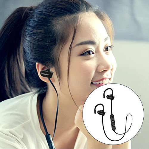 #TM8oz5 Bluetooth Headphones Wireless Earbuds Bluetooth 4 2 Waterproof Sports Earphones with Microphone for Calls