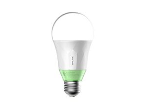 tp-link lb110(e27) v1. 0, smart wi-fi led bulb with dimmable light