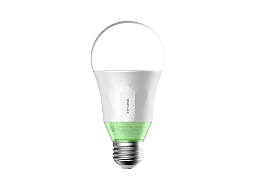 TP-Link LB110(E27) v1. 0, Smart Wi-Fi LED Bulb with Dimmable Light