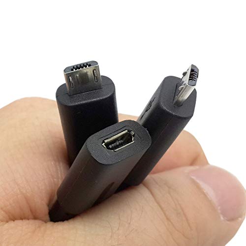 CY Micro USB Female to 2 Micro USB Male Splitter Extension Charge Cable for Galaxy S5 i9600 S4 I9500 Note2 N7100 S3 I9300 S2 9100