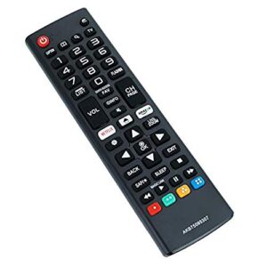 akb75095307 universal remote control replaced for all lg led lcd 4k uhd smart tv 32lj550b 43uj6300 55lj5500 55uj6050