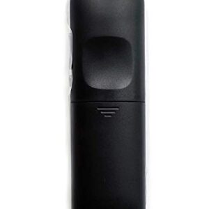 RCA ROKU TV Remote w/Volume Control & TV Power Button for All RCA Roku Built-in TV. NO Pairing!