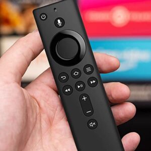 (2nd GEN) L5B83H 2AN7U-5463 Replacement Voice Remote Control fit for Amazon Fire TV Stick 4K, Fire TV Cubes LY73PR E9L29Y A78V3N EX69VW LDC9WZ S3L46N Remote