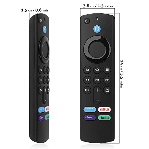 Replacement Voice Remote 3rd Gen Replacement Remote Control