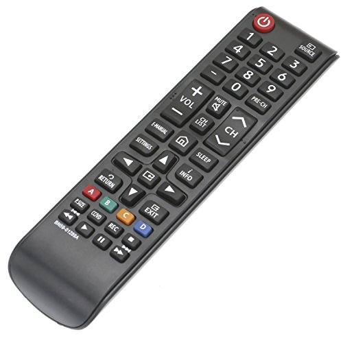 BN59-01289A Replace Remote fit for Samsung TV UN55MU6290F UN55MU6290FXZA UN65MU6070F UN40MU6290 UN40MU6290FXZA UN75MU6290F UN55FH6200F UN65MU1290 UN55MU6071F UN55MU6071FXZA UN58MU6071F UN40NU7100