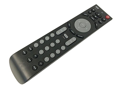 Remote Control RMT-JR01 Replacement for JVC TV EM28T EM32T JLC32BC3000 JLC42BC3002 JLC47BC3000 and More