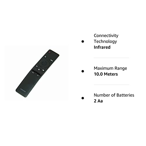 OEM Samsung Remote Control Specifically for: UN70KU630DF, UN70KU630DFXZA, UN55K6250AF, UN55K6250AFXZA