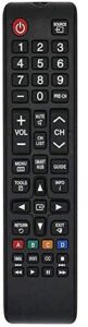 universal remote control for samsung tv remote, replacement for all samsung lcd led hdtv 3d smart tvs