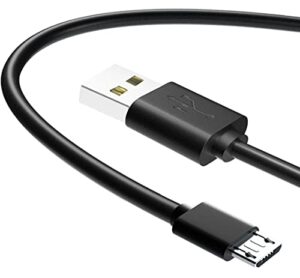 siocen 6ft micro usb cable compatible with fire tablets older generation (1st-8th generation,see product picture & compatibility list below) hd & kids tablets 4th 5th 6th 7th 8th charging charger cord